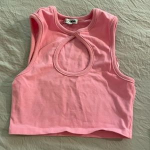 Fashion nova top. Size XS. No tags but never worn.